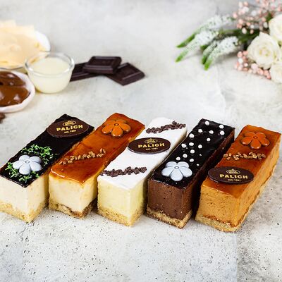 Французский десерт пирожные в У Палыча. С пылу, с жару! по цене 941 ₽