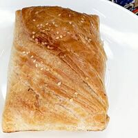 Самса с курицей в Кафе Султан