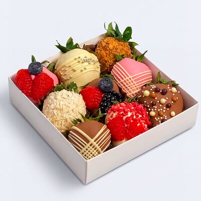 Клубника в шоколаде Very Berry S в Клубника в шоколаде VeryBerryLab по цене 4090 ₽