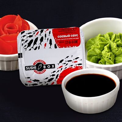 Комбо специй в SUSHIBOX по цене 99 ₽