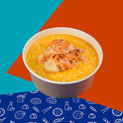 Уха Финская (Лохикейтто) в Рыба ё по цене 699 ₽