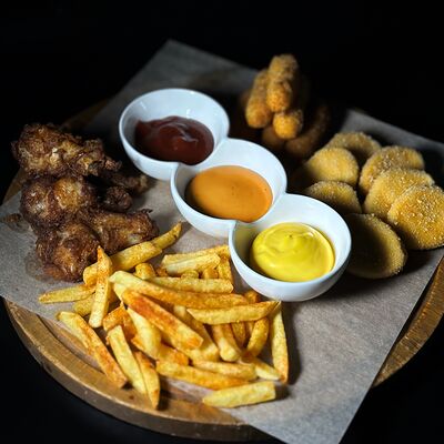 Бабровый сетв Бобер Выдыхай по цене 750 ₽