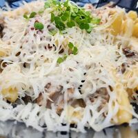 Казаречче с говядиной в Территория вкуса