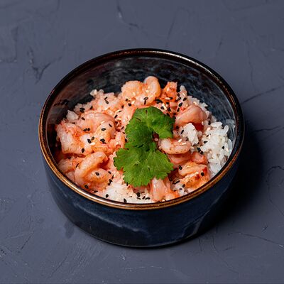 Тигровые креветки в сладком чили в Take IT EasyCentre по цене 415 ₽