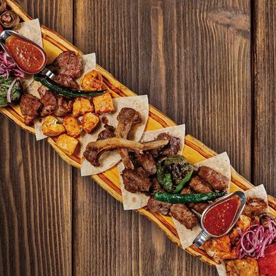 Ассорти Ривьера в Ривьера по цене 5500 ₽