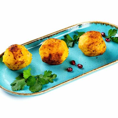 Картофель на мангале в Гранат по цене 200