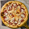Пицца Милано (30) в Restobar Первый & Ресторан доставки Личный повар по цене 549