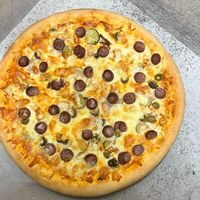 Пицца Охотничья в Масаго