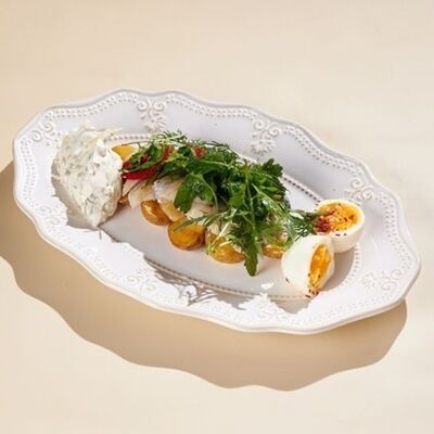 Сельдь с картофелем в Plov Project по цене 390 ₽