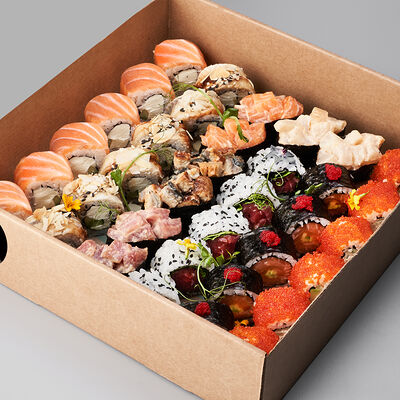 Party BOX № 1 в Gaijin по цене 4300