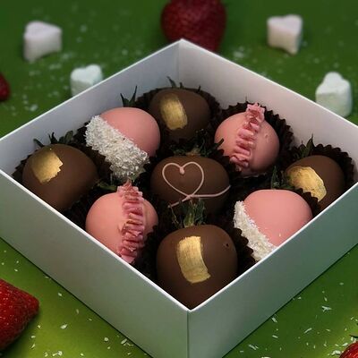 Нежные чувства в Mosfresa по цене 2100