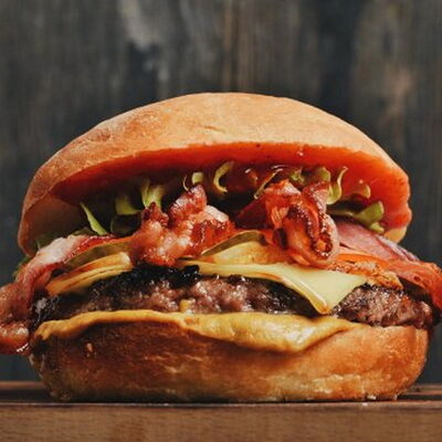 Бургер Ранч в МЯСО ЕСТЬ по цене 635 ₽