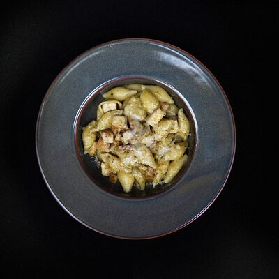 Паста песто-индейка в Loft по цене 750 ₽