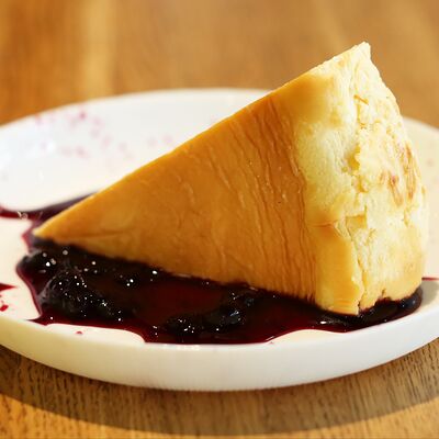 Баскский Чизкейк в Tony Pizzoni по цене 750 ₽