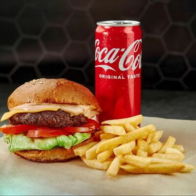 Комбо №6 в Шашлычная наУглях по цене 740 ₽