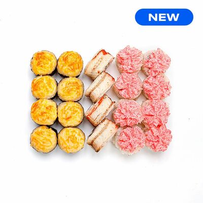 Фредди Крюгорь в Доставка Kaifa по цене 1365 ₽