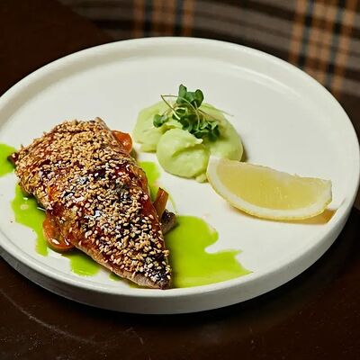 Скумбрия гриль в Chester по цене 561 ₽