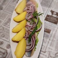 Селедочка под водочку в Левон