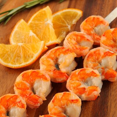 Тигровые креветки в АНАКОНДА по цене 1399 ₽