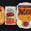Мясная тарелка малаяв Гриль Хаус по цене 2970