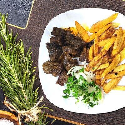 Казан-кебаб в Нур по цене 740 ₽