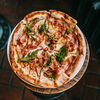 Логотип кафе Rollche Pizziano