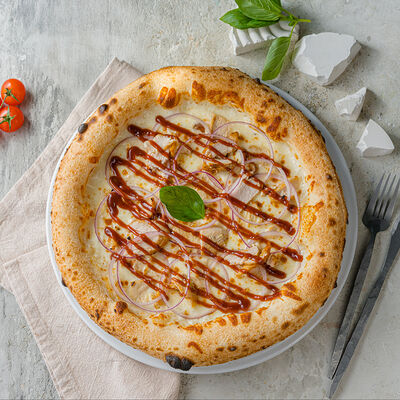 Курица BBQв PizzAmore по цене 1090 ₽