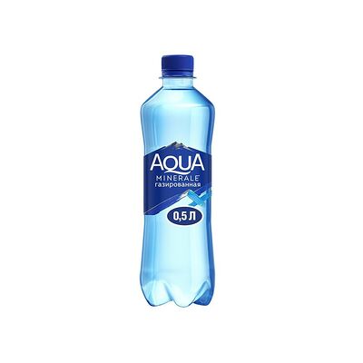 Aqua Minerale газированная в Щербет по цене 135 ₽