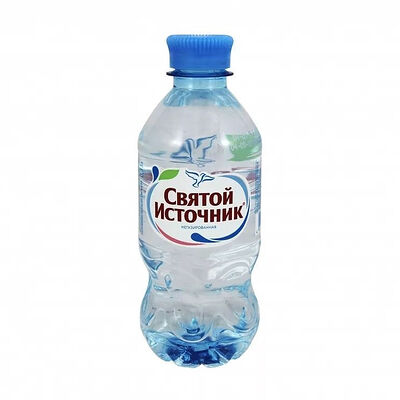 Вода Святой Источник в Поль Бейкери по цене 115 ₽