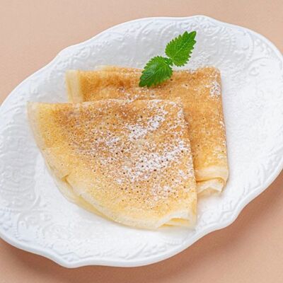 Тонкие блиныв Osteria Mario по цене 290 ₽
