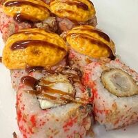 Эби Манго-чили в Roll Food Boll