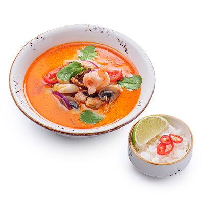 Фирменный Том Ям в Окинава по цене 860 ₽