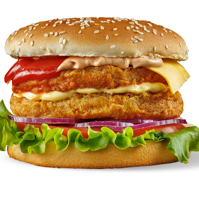 Чикен мастер в Три соуса по цене 429 ₽