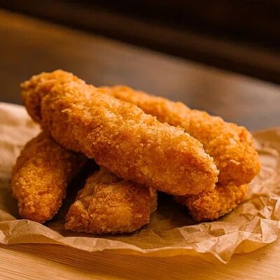 Хрустящий цыпленок в Мама Испекла по цене 350 ₽