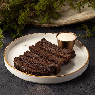 Бородинские гренки в Пилигрим по цене 390 ₽