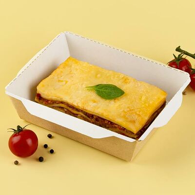 Лазанья Пармиджано с баклажанами в ЛюдиЛюбят по цене 293 ₽