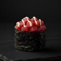 Гункан Спайси-Тунец в ОЛИО пицца и суши