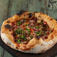 Пицца Барбекю в Пиццерия Pizzamento