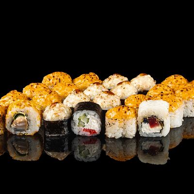 Сет Запечённый Сяй Во в Мираж по цене 1670 ₽