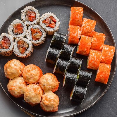 Сет №2 в Суши Кото по цене 2404 ₽