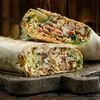 Шаурма Russian Grill в Black coffee & GRILL na Avtozavode по цене 635