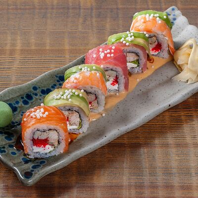 Ролл Окинавав Bao по цене 990 ₽