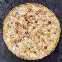 Пицца Деревенская в Рисоварня