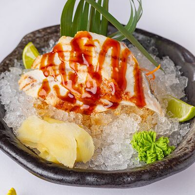 Сашими Угорь в Leto по цене 830 ₽