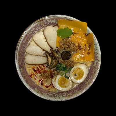 Сырный рамен в Ramenshop по цене 710 ₽