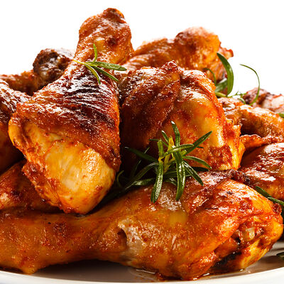 Шашлык из куриных ножек в Долшашлык по цене 490 ₽