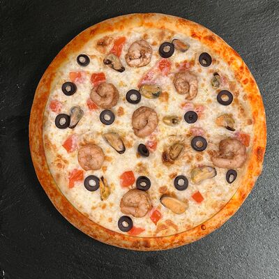 Средиземноморскаяв AnjI PizzA по цене 749 ₽