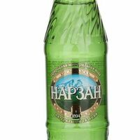 Нарзан с газом в Кампус