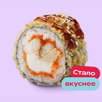 Унаги темпура в UP Sushi