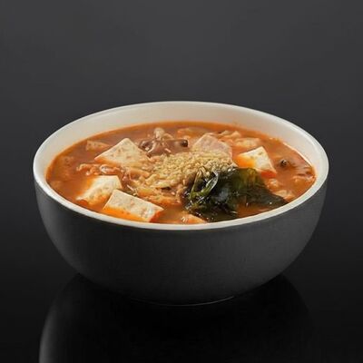 Суп Ким Чи в FIX NINJA по цене 500 ₽